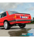 SPOILER ALETTONE BMW E30 82-94 LOOK M