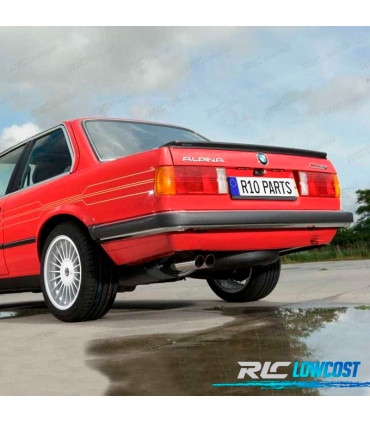 SPOILER ALETTONE BMW E30 82-94 LOOK M