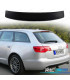SPOILER PER AUDI A6 AVANT C6 4F 04-08