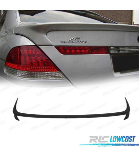 SPOILER BMW E65 01-05