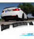 DIFFUSORE PER BMW F32 F33 F36 LOOK M-PERFORMANCE