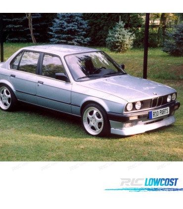 SPOILER LABBRO ANTERIORE BMW E30 87-94