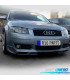 SPOILER ANTERIORE AUDI A3 8P 03-08
