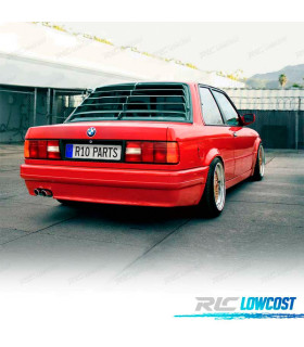 SPOILER GRIGLIA VETRO POSTERIORE PER BMW E30 82-94