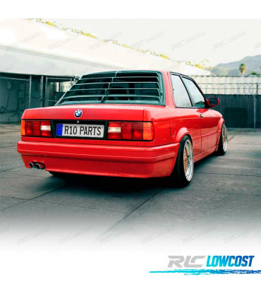SPOILER GRIGLIA VETRO POSTERIORE PER BMW E30 82-94