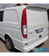 SPOILER ALARE PER MERCEDES VITO W639 03-14