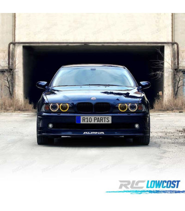 SPOILER LIP BMW SERIE 5 E39 95-03 LOOK ALPINA