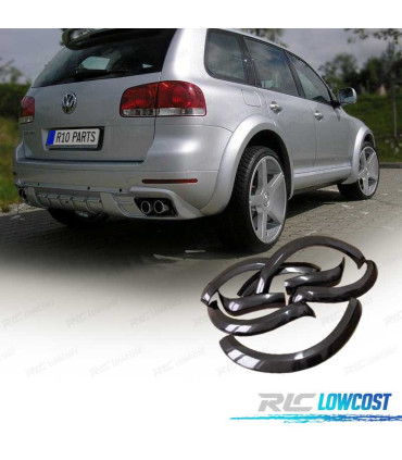 PARAFANGHINI PASSARUOTA VOLKSWAGEN VW TOUAREG 02-06