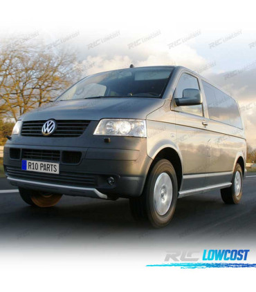 PARAFANGHI VOLKSWAGEN VW T5 03-15 VERSIONE CORTA LOOK PANAMERICANA