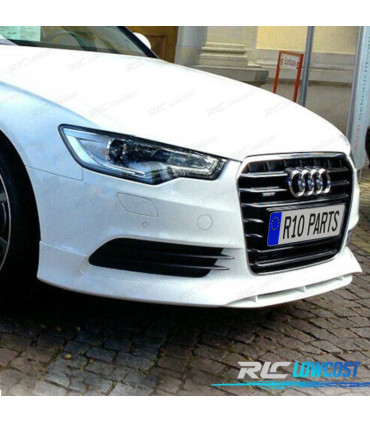 SPOILER LIP AUDI A6 C7 4G SEDÁN AVANT 11-14