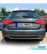 DIFFUSORE AUDI A4 B8 SEDAN AVANT 08-11 LOOK S LINE