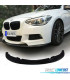 SPOILER LABBRO ANTERIORE PER BMW F20 F21 11-15 M TECH