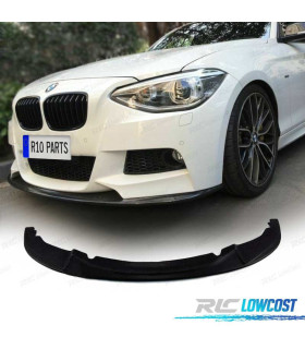 SPOILER LABBRO ANTERIORE PER BMW F20 F21 11-15 M TECH