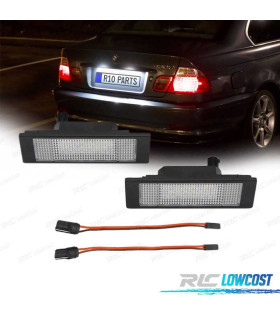 LUCI TARGA A LED PER BMW E81 E87 04-12