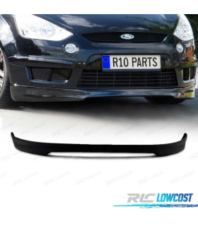 SPOILER LABBRO ANTERIORE FORD S-MAX 06-10