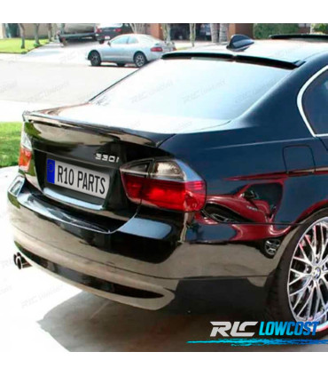 SPOILER TETTO BMW E90 05-12