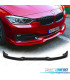 SPOILER LIP PER BMW SERIE 3 F30 F31 M TECH 11-15