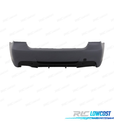 PARAURTI POSTERIORE BMW E90 08-12 LOOK M PERFORMANCE