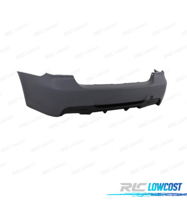 PARAURTI POSTERIORE BMW E90 08-12 LOOK M PERFORMANCE