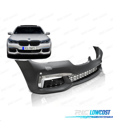 PARAURTI ANTERIORE PER BMW G11 G12 15- M TECH