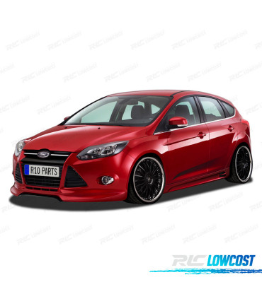 SPOILER PER FORD FOCUS MK3 12-18