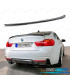 SPOILER BMW F32 13-18 LOOK M PERFORMANCE CARBONIO
