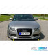 SPOILER LABBRO ANTERIORE LOOK RS PER AUDI A5 07-12