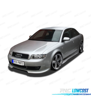 SPOILER ANTERIORE PER AUDI A4 B6 8E 00-04