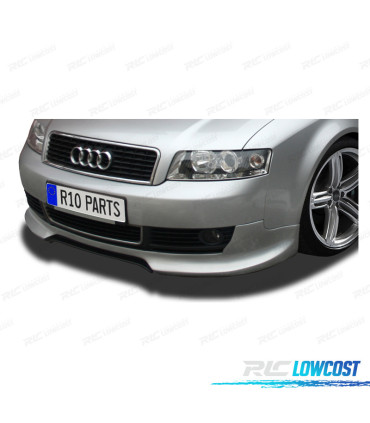 SPOILER ANTERIORE PER AUDI A4 B6 8E 00-04