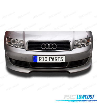 SPOILER ANTERIORE PER AUDI A4 B6 8E 00-04