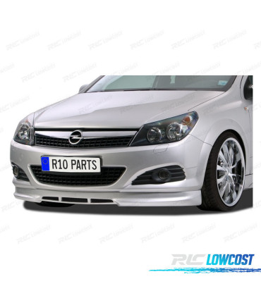 SPOILER ANTERIORE PER OPEL ASTRA GTC 3P 04-09