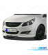 SPOILER ANTERIORE PER OPEL CORSA D 06-10 RDX