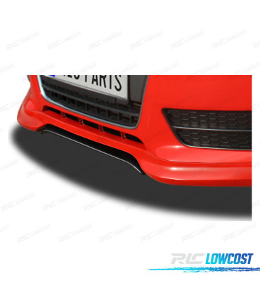 SPOILER ANTERIORE PER AUDI A5 07-11