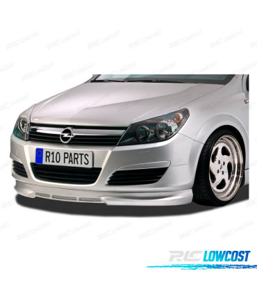 SPOILER ANTERIORE PER OPEL ASTRA H 04-09