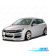 SPOILER ANTERIORE PER OPEL ASTRA H 04-09