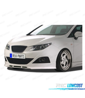 SPOILER ANTERIORE PER SEAT IBIZA 6JSC ST 08-12