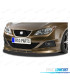 SPOILER ANTERIORE PER SEAT IBIZA 6JSC ST 08-12