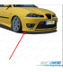 SPOILER ANTERIORE PER SEAT IBIZA 6L 02-08 LOOK CUPRA