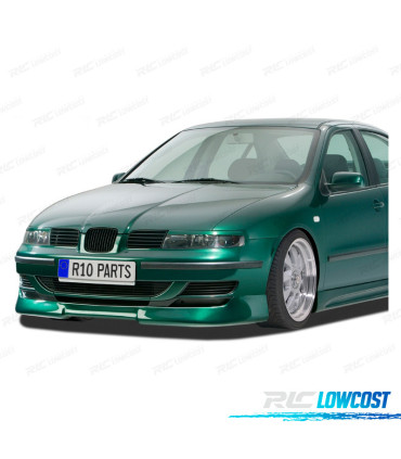 SPOILER ANTERIORE PER SEAT LEON TOLEDO 1M 99-05