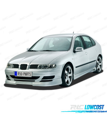 SPOILER ANTERIORE PER SEAT LEON TOLEDO 1M 99-05