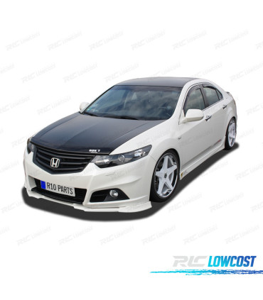 SPOILER PER HONDA ACCORD 03-08 VARIO-X