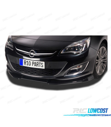 SPOILER OPEL ASTRA J 12-15 VARIO-X