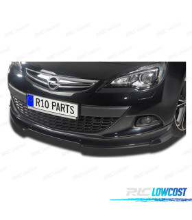 SPOILER OPEL ASTRA J GTC 09-12 PARAURTI ORIGINALE OPC VARIO-X