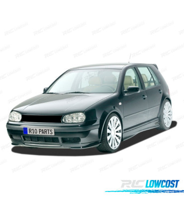 SPOILER ANTERIORE PER VOLKSWAGEN VW GOLF 4 97-03