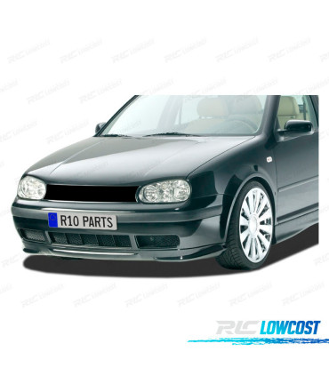 SPOILER ANTERIORE PER VOLKSWAGEN VW GOLF 4 97-03