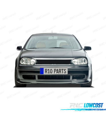 SPOILER ANTERIORE PER VOLKSWAGEN VW GOLF 4 97-03