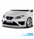 SPOILER PER KIT AERODINAMICO PER SEAT IBIZA 6J 08-12 VARIO-X