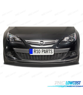 SPOILER OPEL ASTRA J GTC PARAURTI OPC 09-12