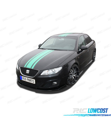 SPOILER SEAT EXEO 09- VARIO-X