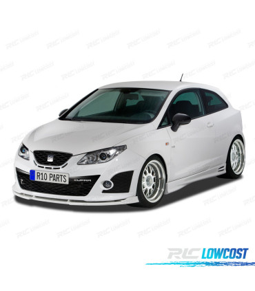 SPOILER PER SEAT IBIZA 6J 08-12 CUPRA BOCANEGRA